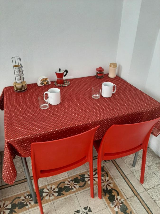 La Melagrana Apartment Castellammare del Golfo Exterior photo